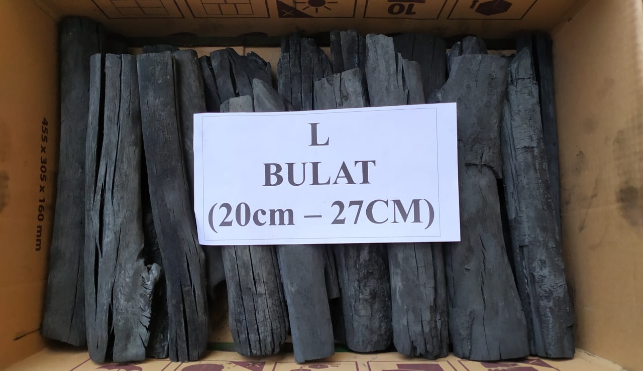 Jual Binchotan L Bulat Asli CV ABRA