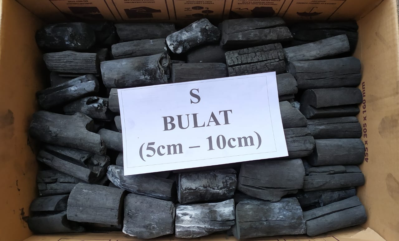 Jual Binchotan S Bulat Asli CV ABRA