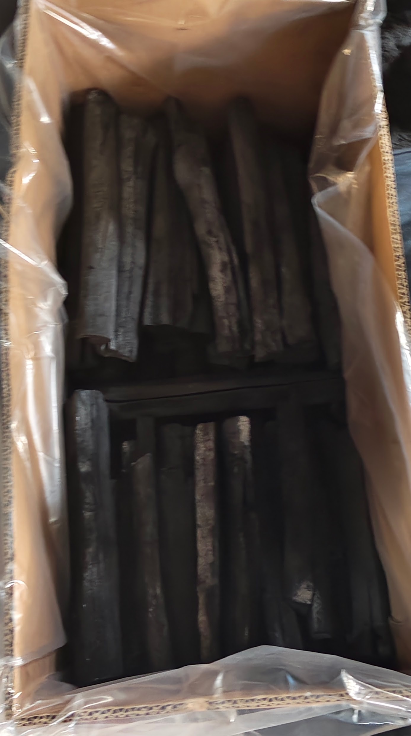 Jual Binchotan Mixed LM Bulat Asli CV ABRA