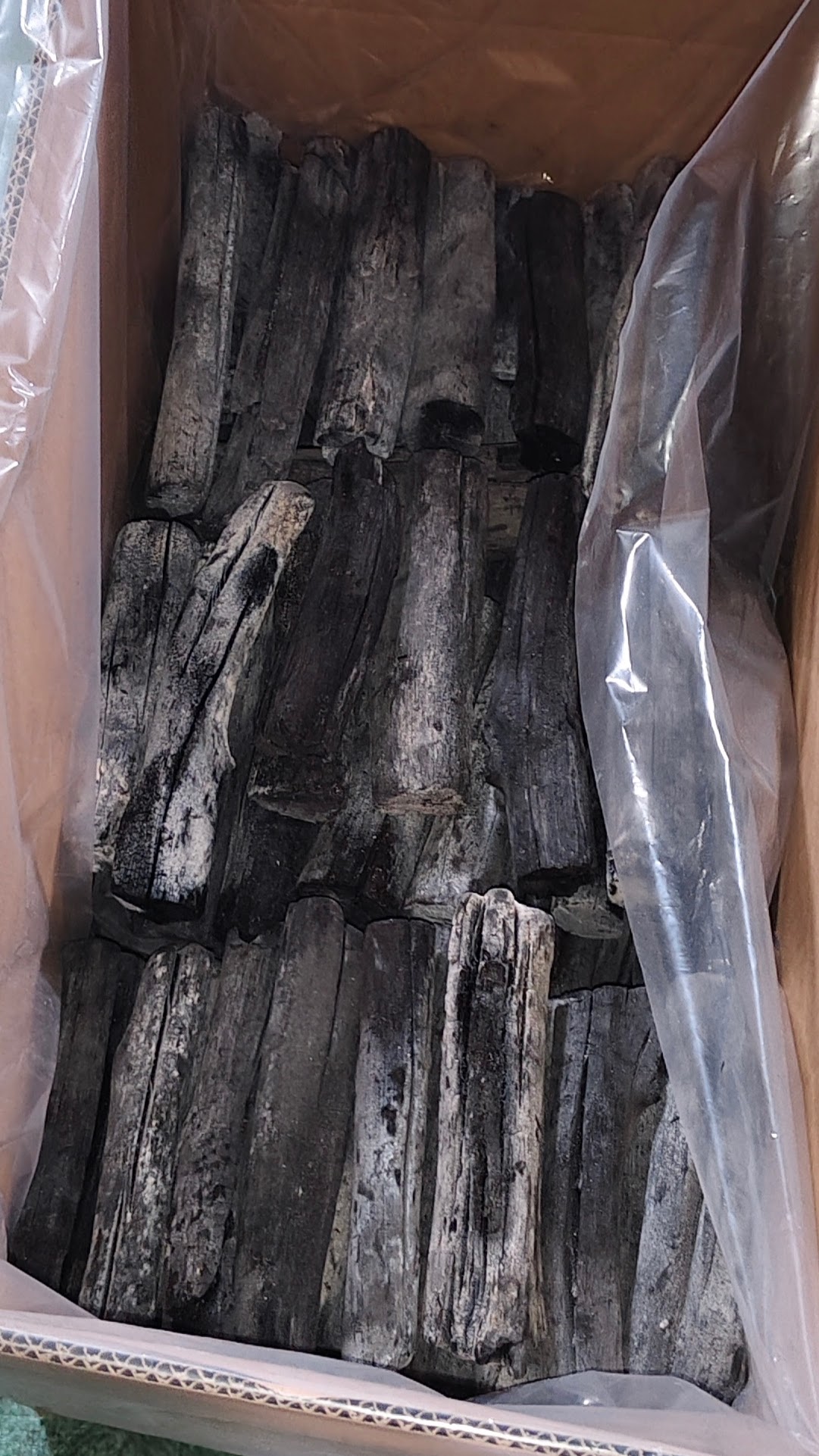 Jual Binchotan Mixed LMS Belah Asli CV ABRA