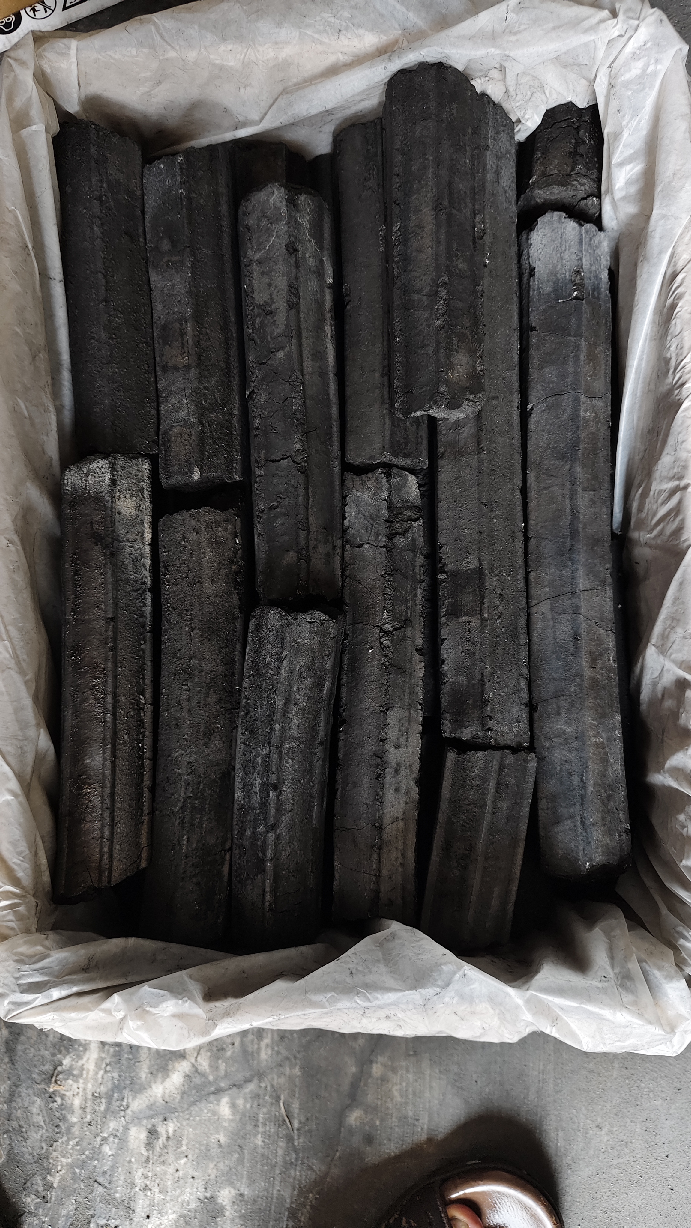 Jual Briket Sawdust Grade AB Asli CV ABRA