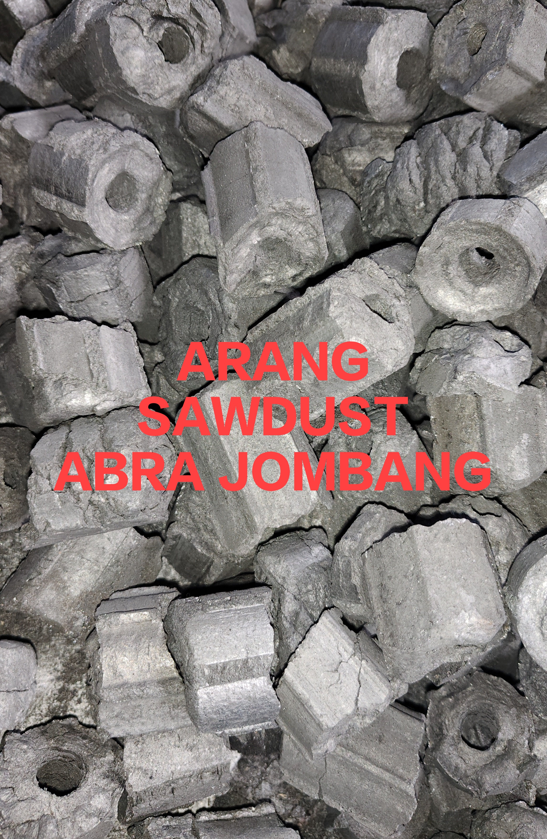 Jual Briket Sawdust Grade E Asli CV ABRA
